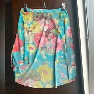 Elevé Dancewear Short High-Low Skirt